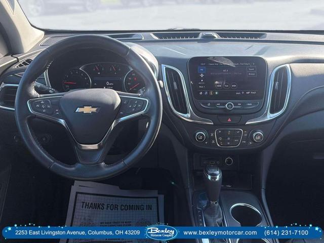Photo of 2021 Premier Chevrolet Equinox