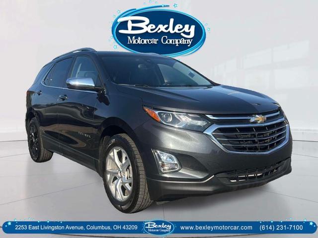 Photo of 2021 Premier Chevrolet Equinox