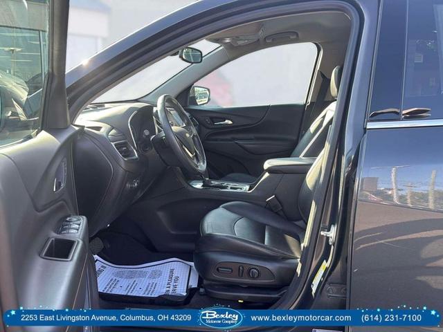 Photo of 2021 Premier Chevrolet Equinox