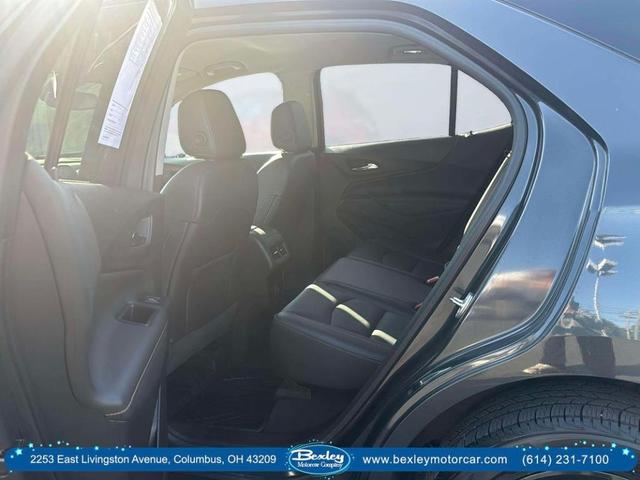 Photo of 2021 Premier Chevrolet Equinox