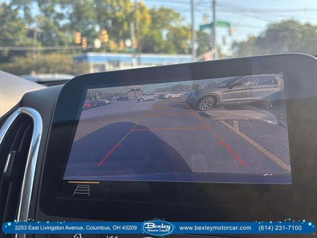 Photo of 2021 Premier Chevrolet Equinox