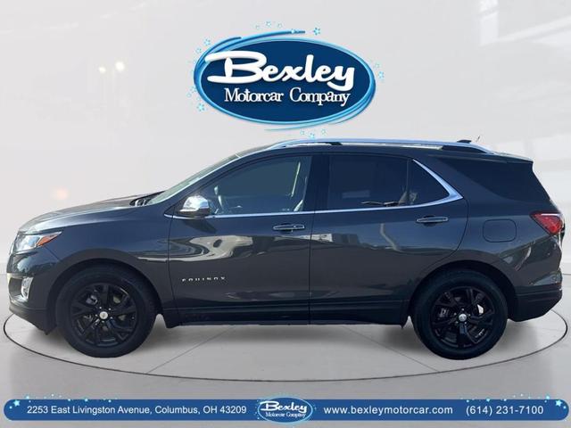 Photo of 2021 Premier Chevrolet Equinox