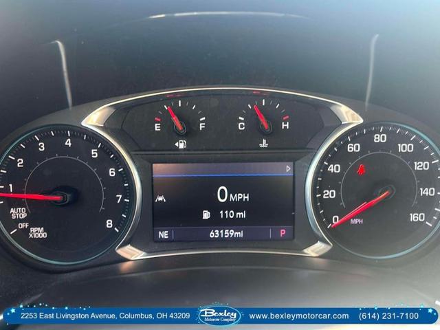 Photo of 2021 Premier Chevrolet Equinox