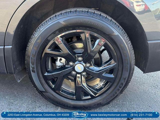 Photo of 2021 Premier Chevrolet Equinox