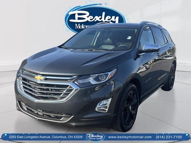 Photo of 2021 Premier Chevrolet Equinox