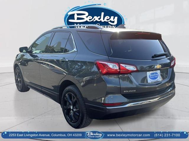 Photo of 2021 Premier Chevrolet Equinox