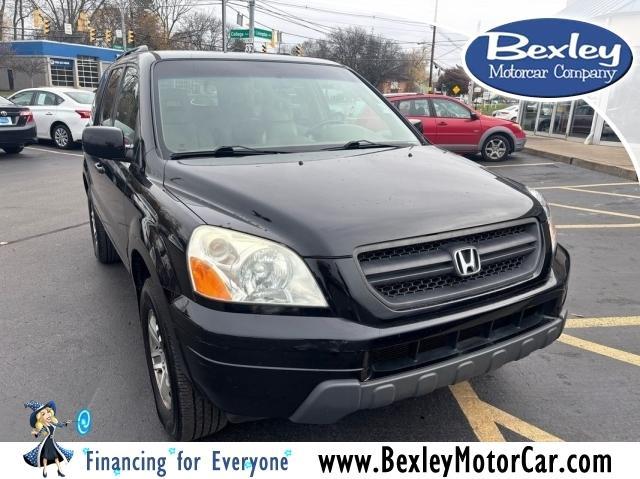 2005 Honda Pilot