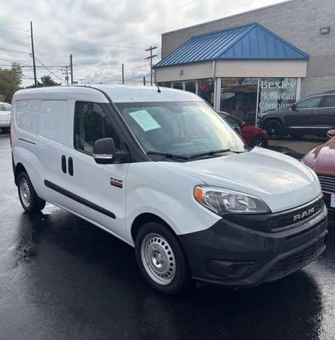 2019 RAM Promaster City