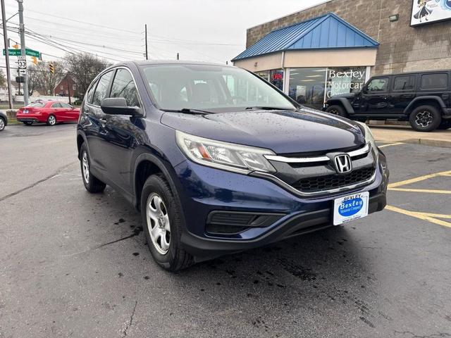 2015 Honda CR-V