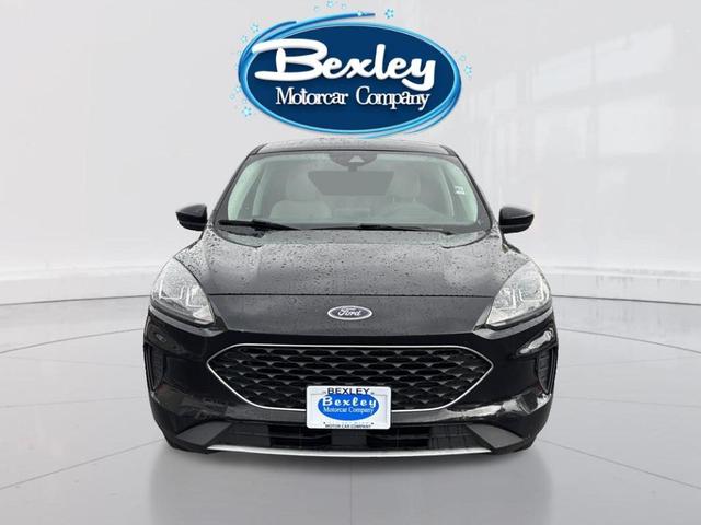 Photo of 2021  Ford Escape