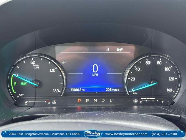 Photo of 2021  Ford Escape