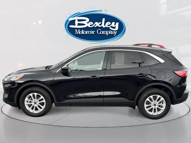 Photo of 2021  Ford Escape