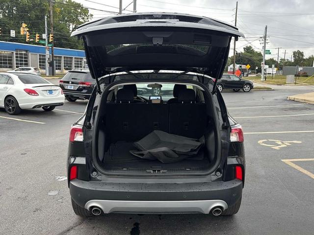 Photo of 2021  Ford Escape