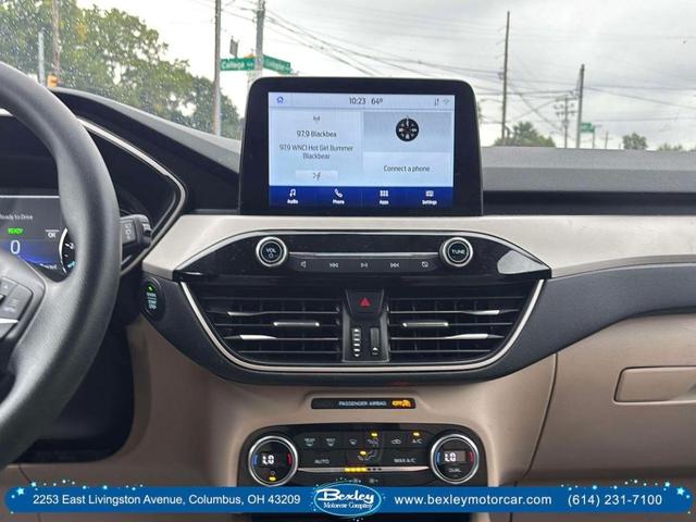 Photo of 2021  Ford Escape