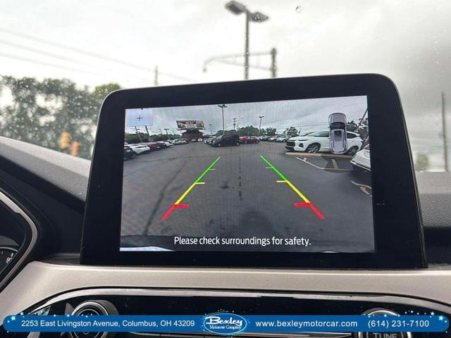 Photo of 2021  Ford Escape