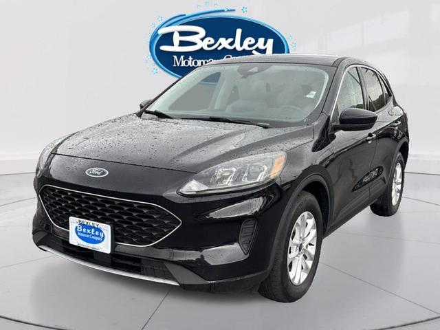 Photo of 2021  Ford Escape