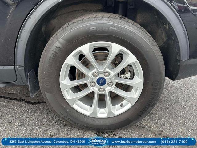 Photo of 2021  Ford Escape