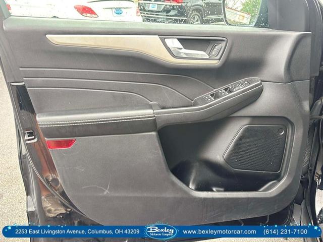 Photo of 2021  Ford Escape