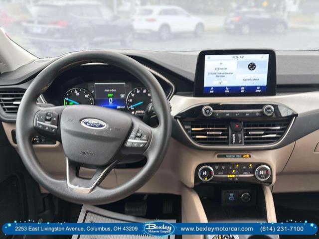 Photo of 2021  Ford Escape