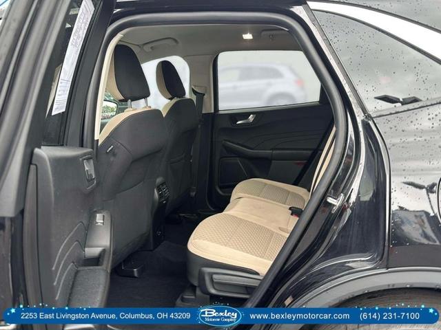 Photo of 2021  Ford Escape