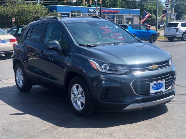 2021 Chevrolet TRAX