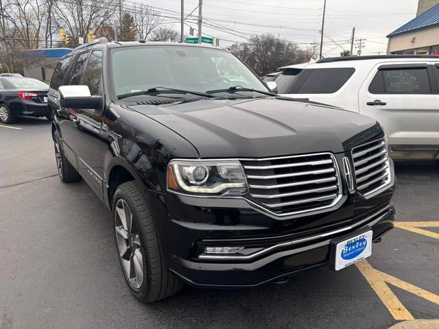 2016 Lincoln Navigator L