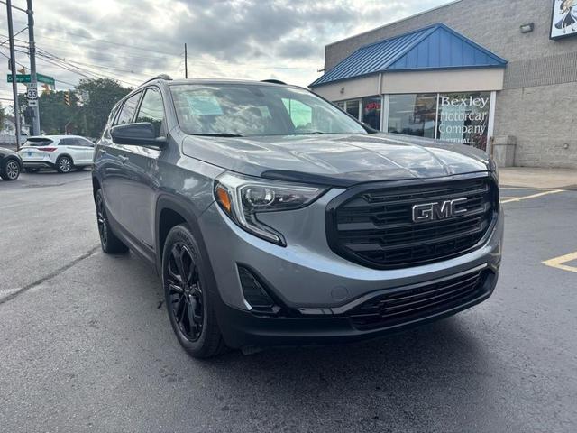 2019 GMC Terrain