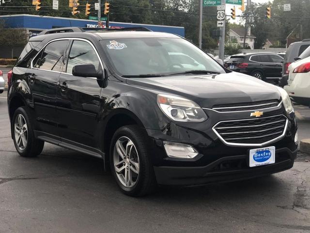 2016 Chevrolet Equinox