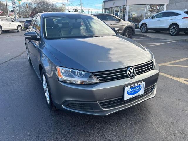 2013 Volkswagen Jetta