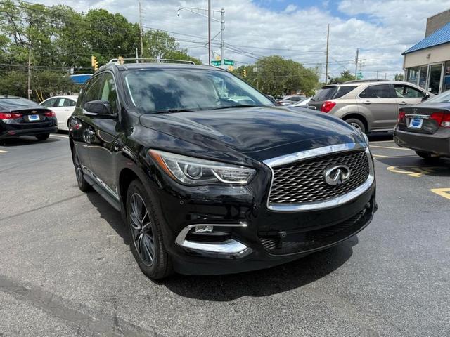 2017 Infiniti QX60