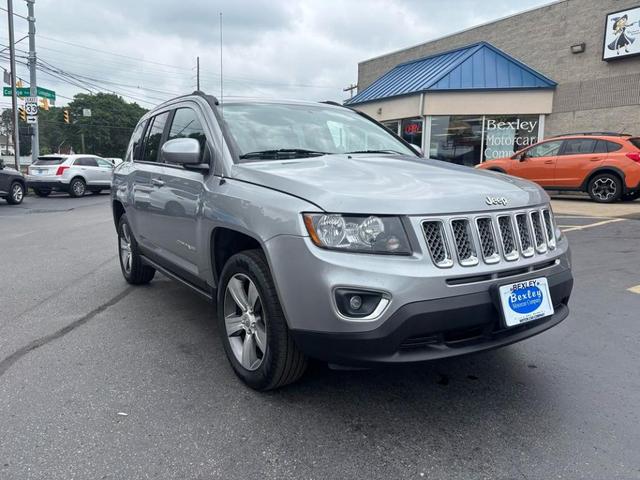2016 Jeep Compass