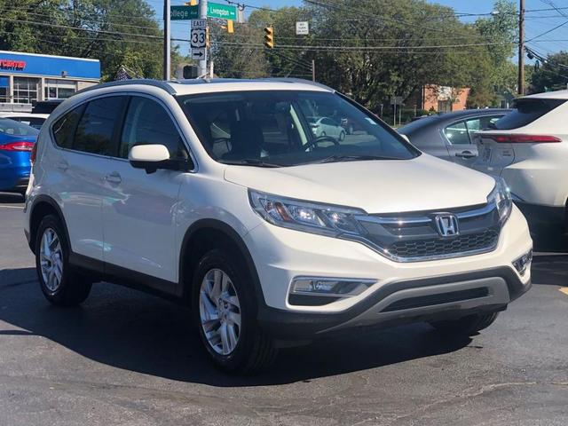 2016 Honda CR-V