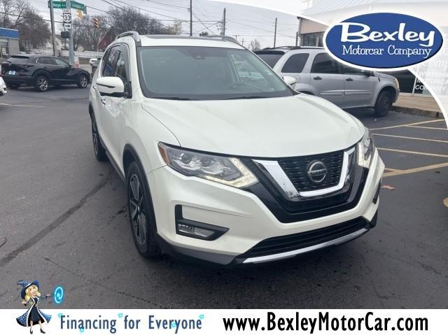 2019 Nissan Rogue