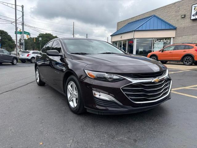Photo of 2020 Red Chevrolet Malibu