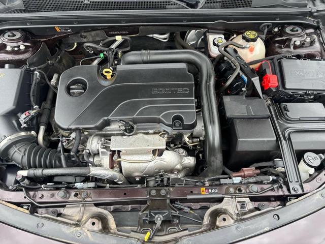 Photo of 2020 Red Chevrolet Malibu