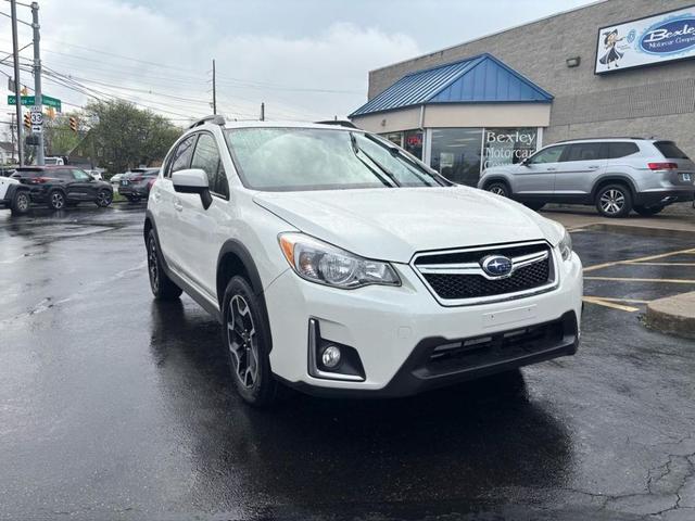 2017 Subaru Crosstrek