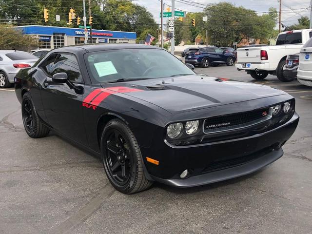 2014 Dodge Challenger