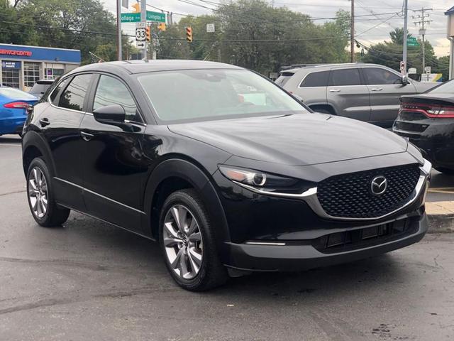 2021 Mazda Cx-30