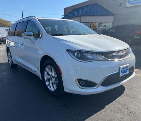 2020 Chrysler Pacifica
