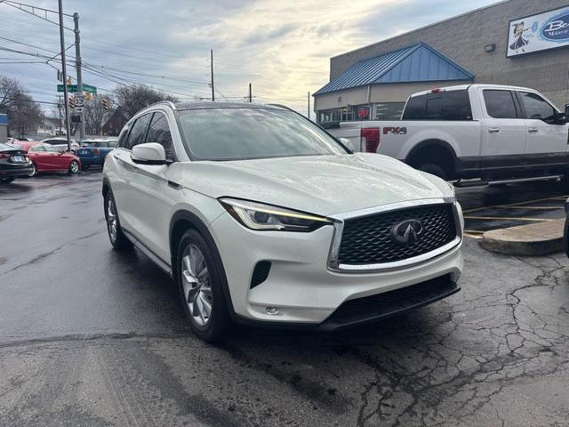 2020 Infiniti QX50
