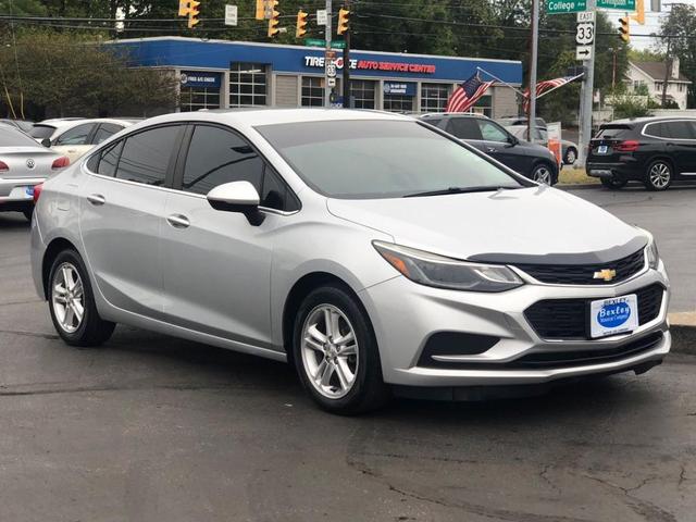 2017 Chevrolet Cruze