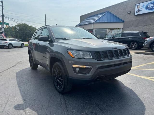 2021 Jeep Compass
