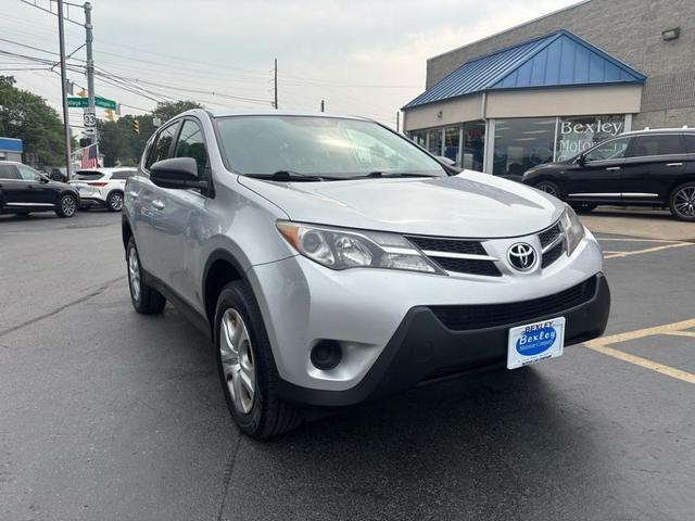2014 Toyota RAV4