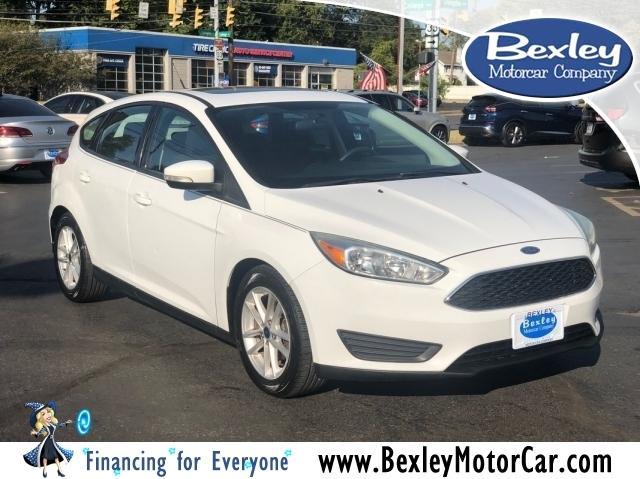 2016 Ford Focus