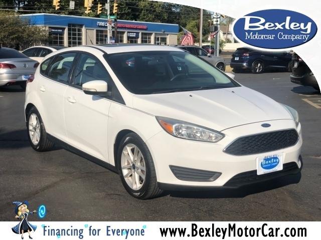 2016 Ford Focus