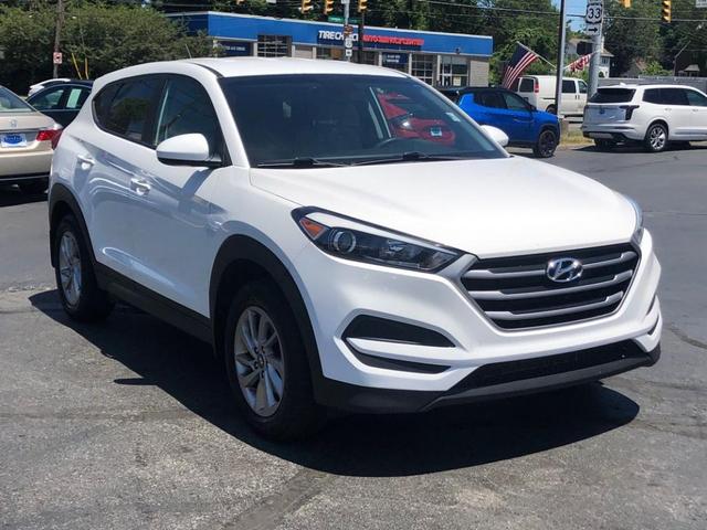 2018 Hyundai Tucson