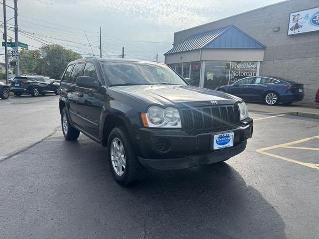 2007 Jeep Grand Cherokee