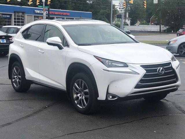 2015 Lexus Nx 200t