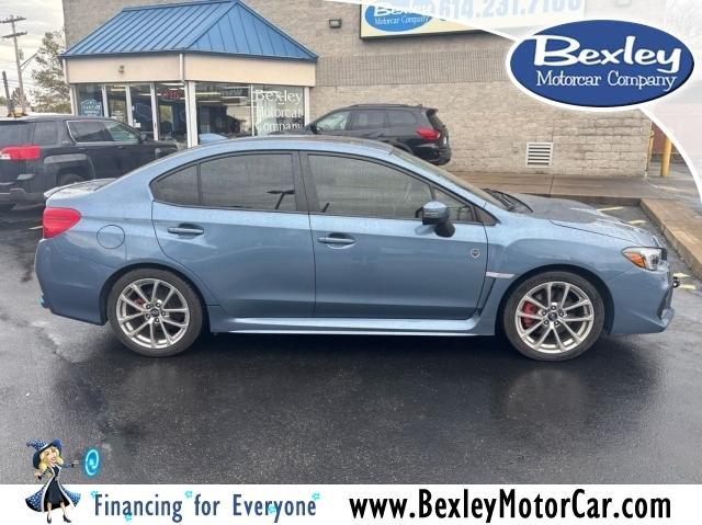 2018 Subaru WRX