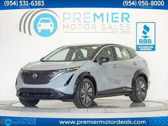 2023 Nissan Ariya